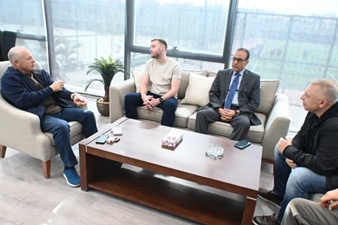 اتحاد الكرة يصدر موافقته على تصميمات ملابس المنتخبات